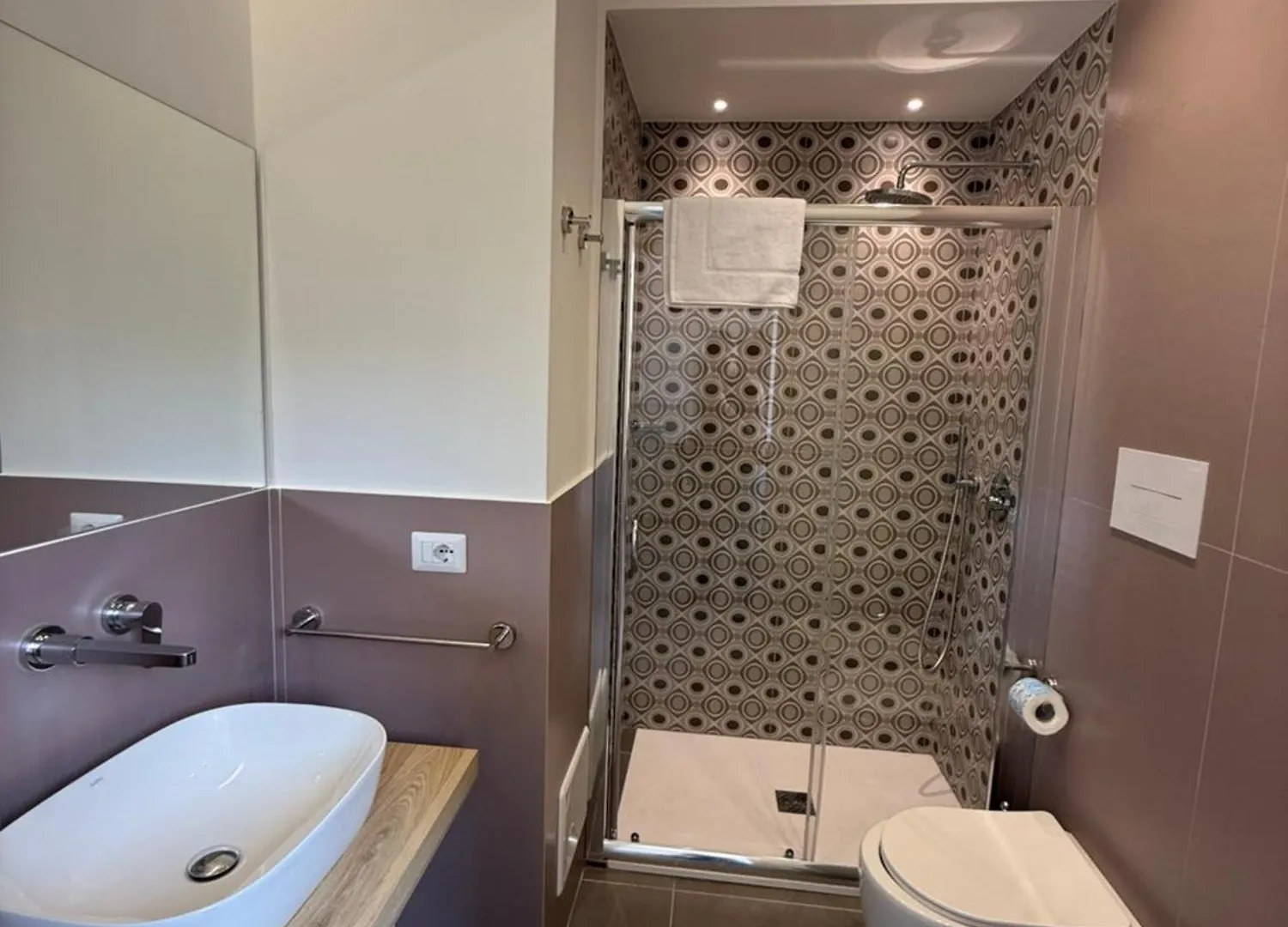 Guest house Villa Rubino Mondello - By Rentalbeb Italy Palermo