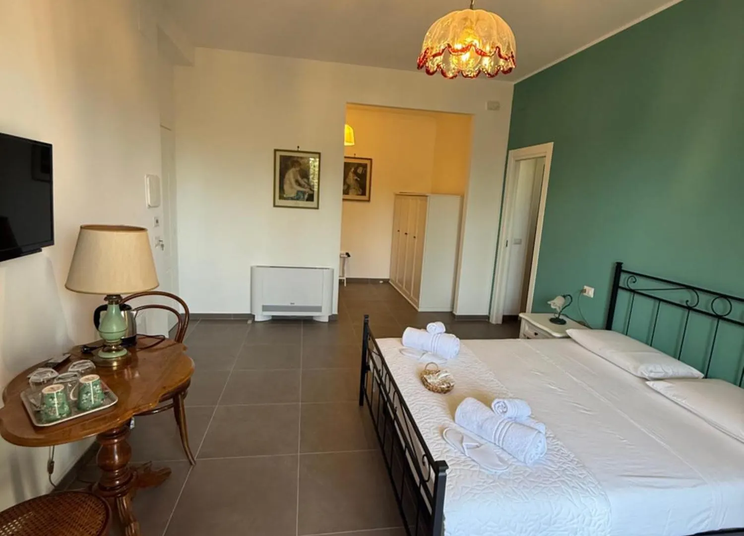 Guest house Villa Rubino Mondello - By Rentalbeb Italy Palermo