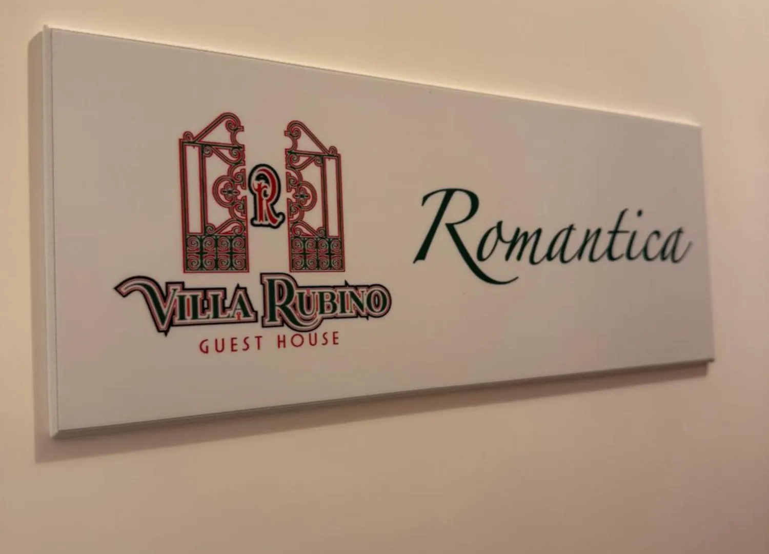 Guest house Villa Rubino Mondello - By Rentalbeb Italy Palermo