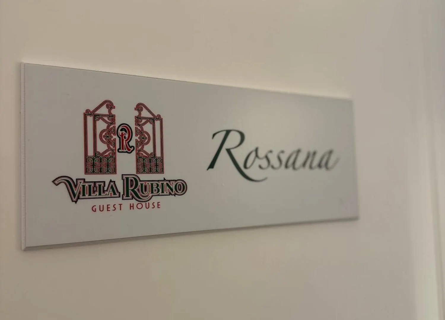 Guest house Villa Rubino Mondello - By Rentalbeb Italy Palermo