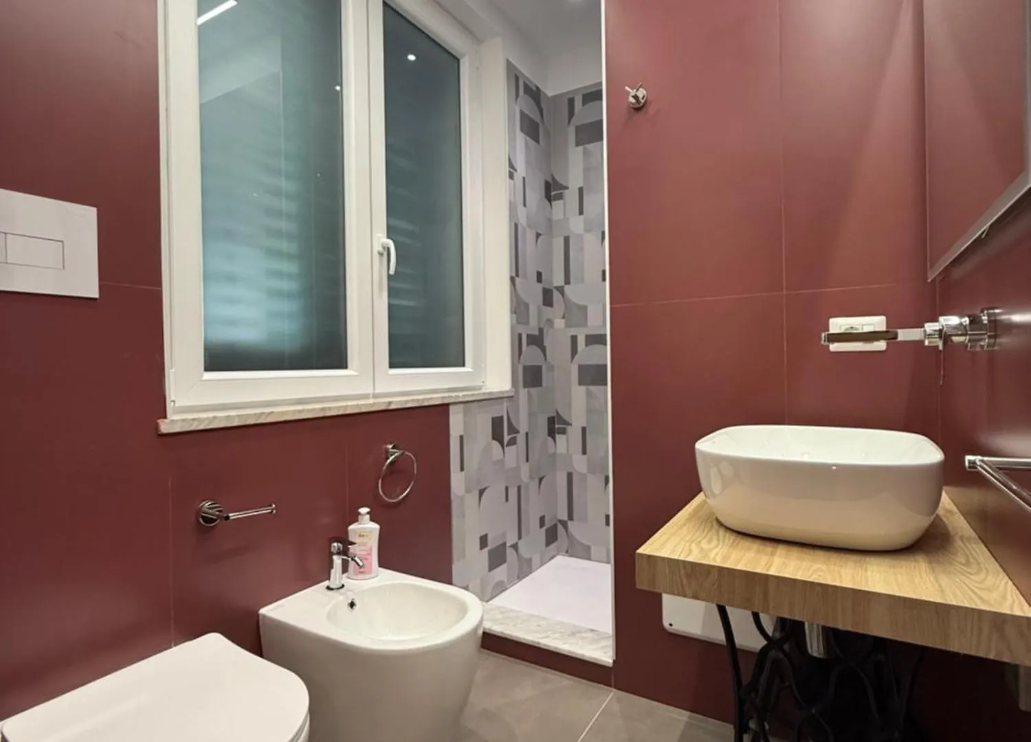 Villa Rubino Mondello - By Rentalbeb Italy Palermo Guest house