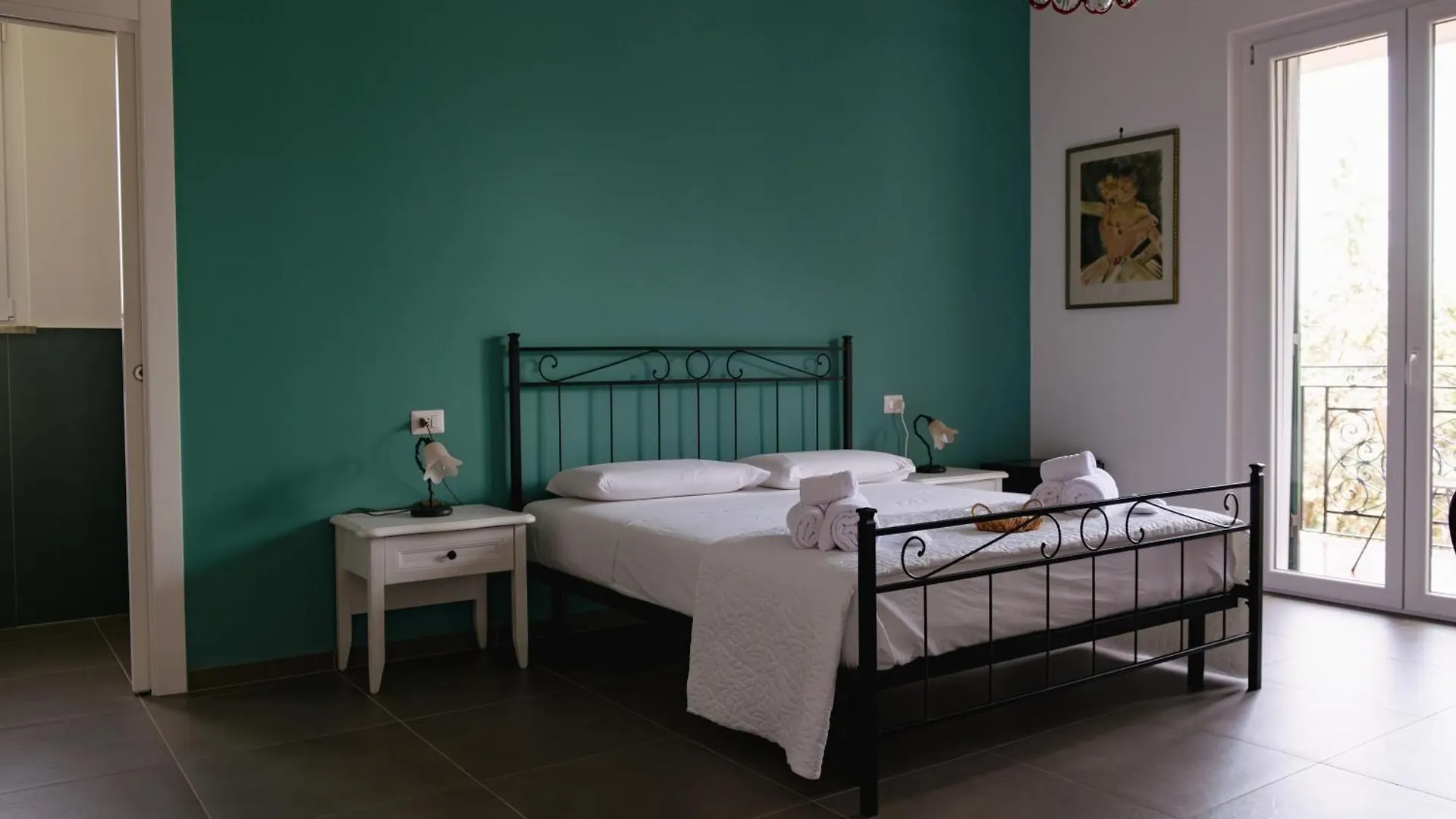 Guest house Villa Rubino Mondello - By Rentalbeb Italy Palermo