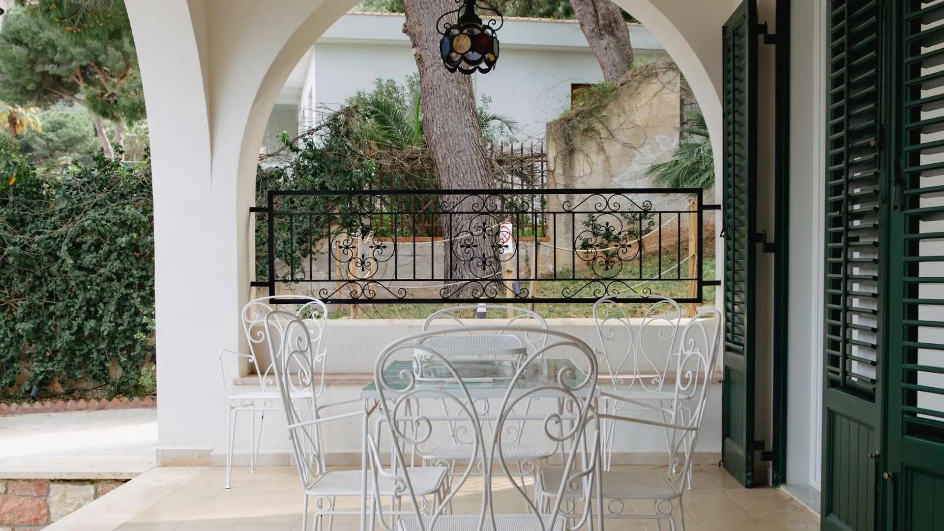Penzion Villa Rubino Mondello - By Rentalbeb Italy Palermo